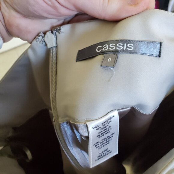 Cassis Size 0 | New with Tags - Picture 6 of 7